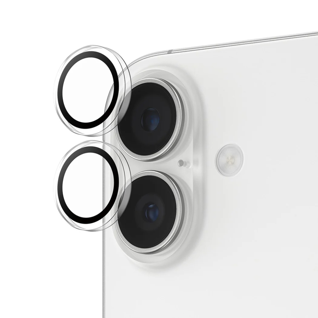 Скло захисне Armorstandart AR iPhone 17 Clear (ARM86465) - зображення 1