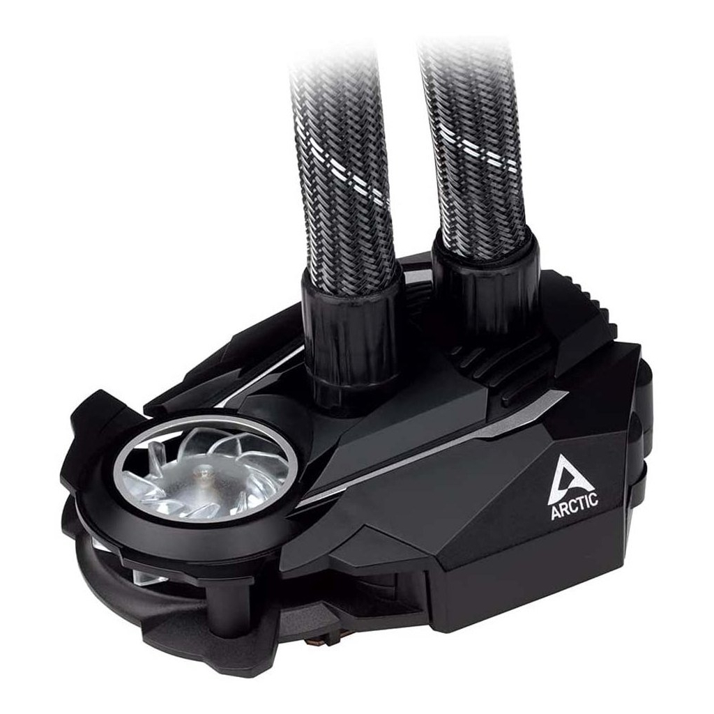 Система рідинного охолодження Arctic Liquid Freezer II 240 RGB (ACFRE00099A) - зображення 6