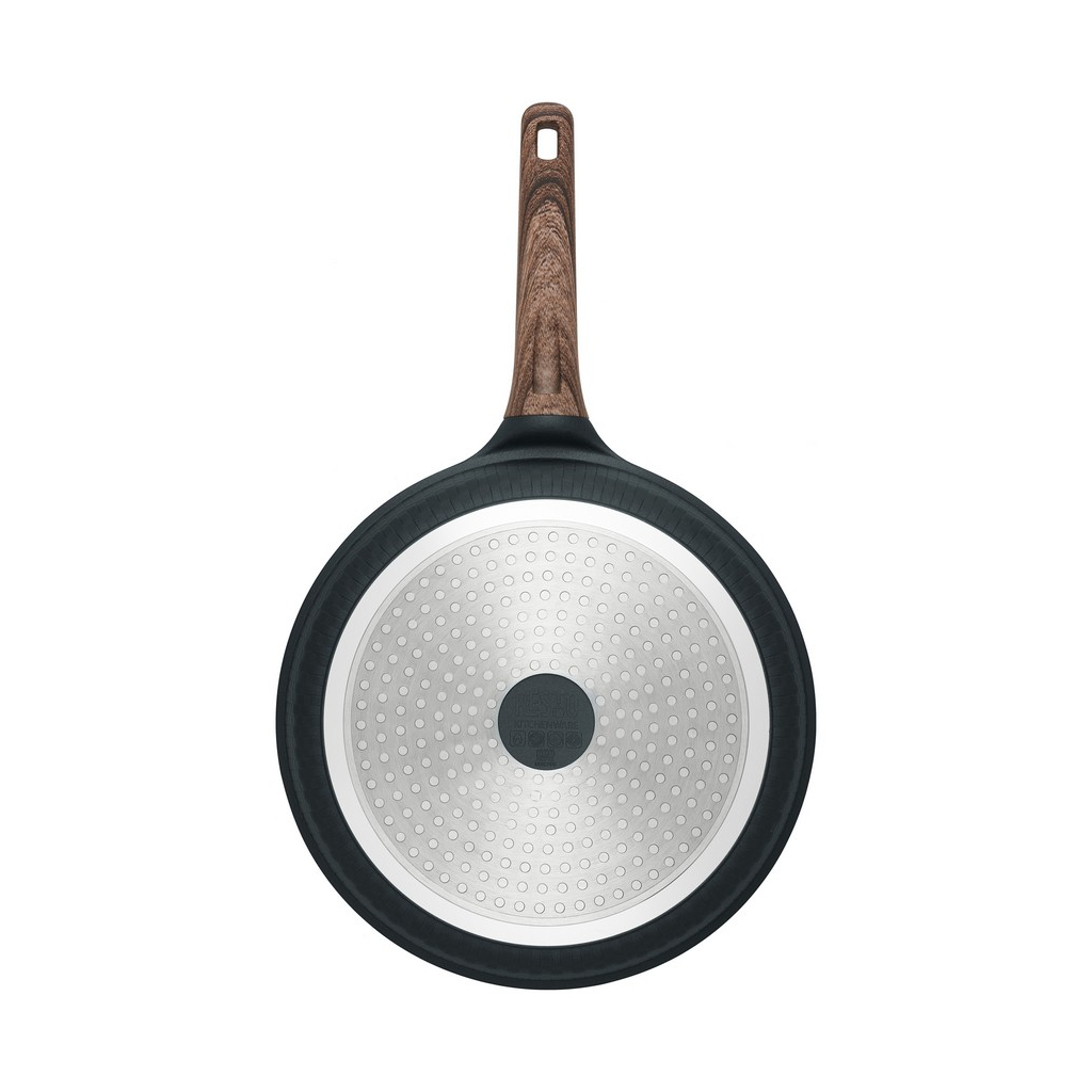 Сковорода Resto Ran чорна 28 см (93911) - зображення 5