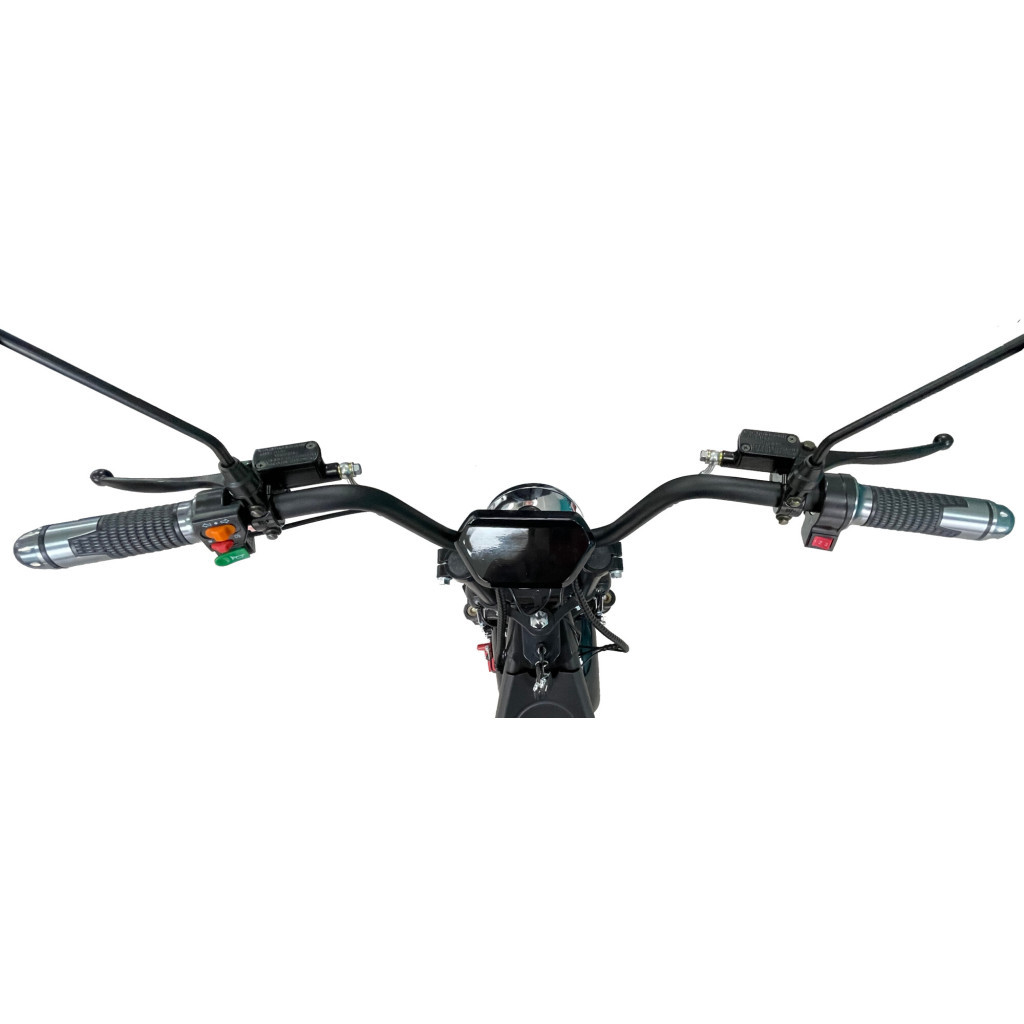 Електробайк Atlas Pro+ Red (2004) - зображення 6