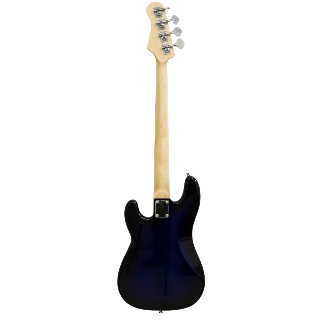 Бас-гітара Parksons PJB-15 Transparent Blue Burst - зображення 2