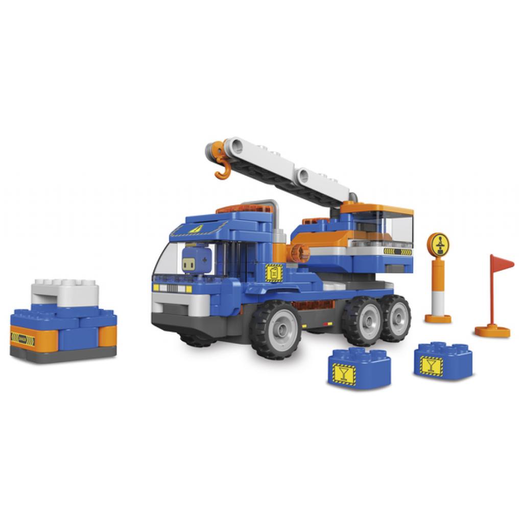 Конструктор Pai Blocks Crane 127 елементів (61011W) - зображення 2