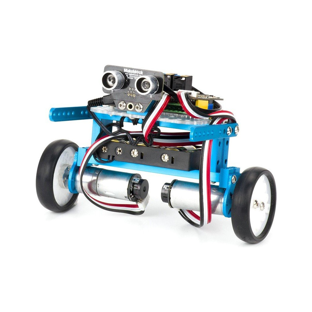 Робот Makeblock Ultimate v2.0 Robot Kit (09.00.40) - зображення 6
