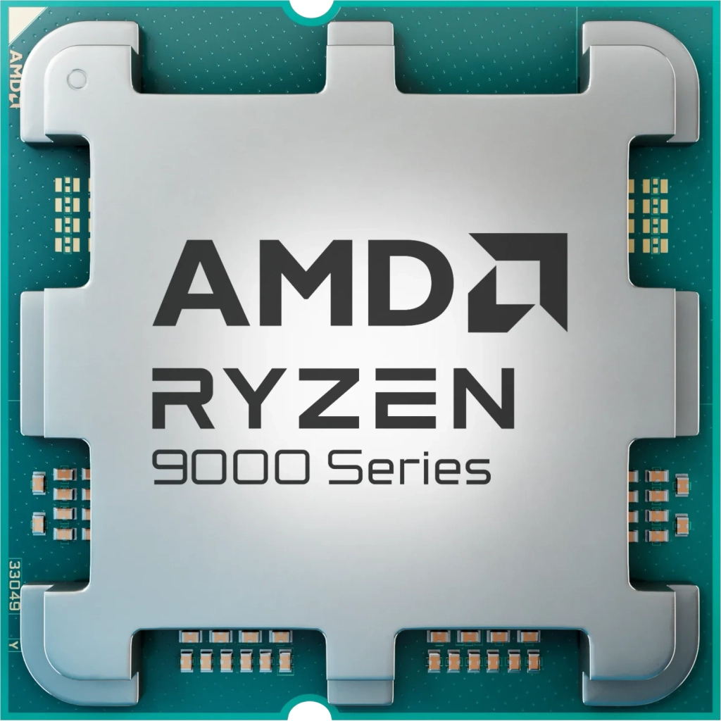 Процесор AMD Ryzen 5 9500F (100-000001406) - зображення 1