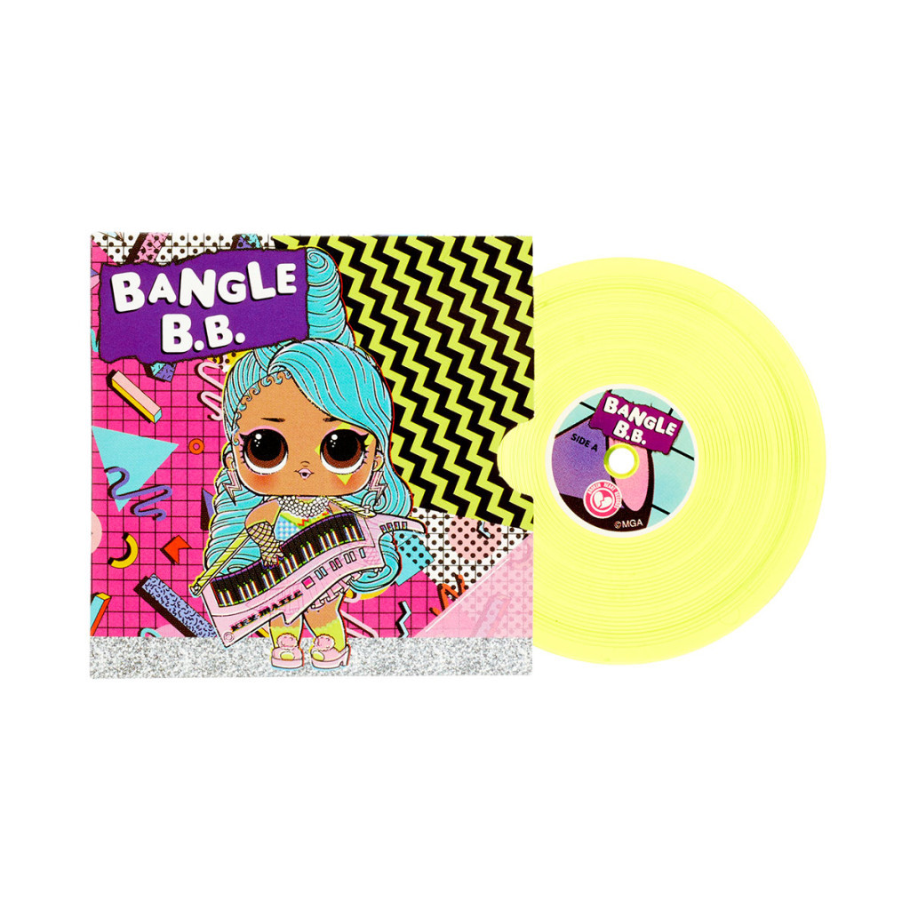 Лялька L.O.L. Surprise! набір з 2 ляльок Музичний сюрприз (566960-А) - зображення 4