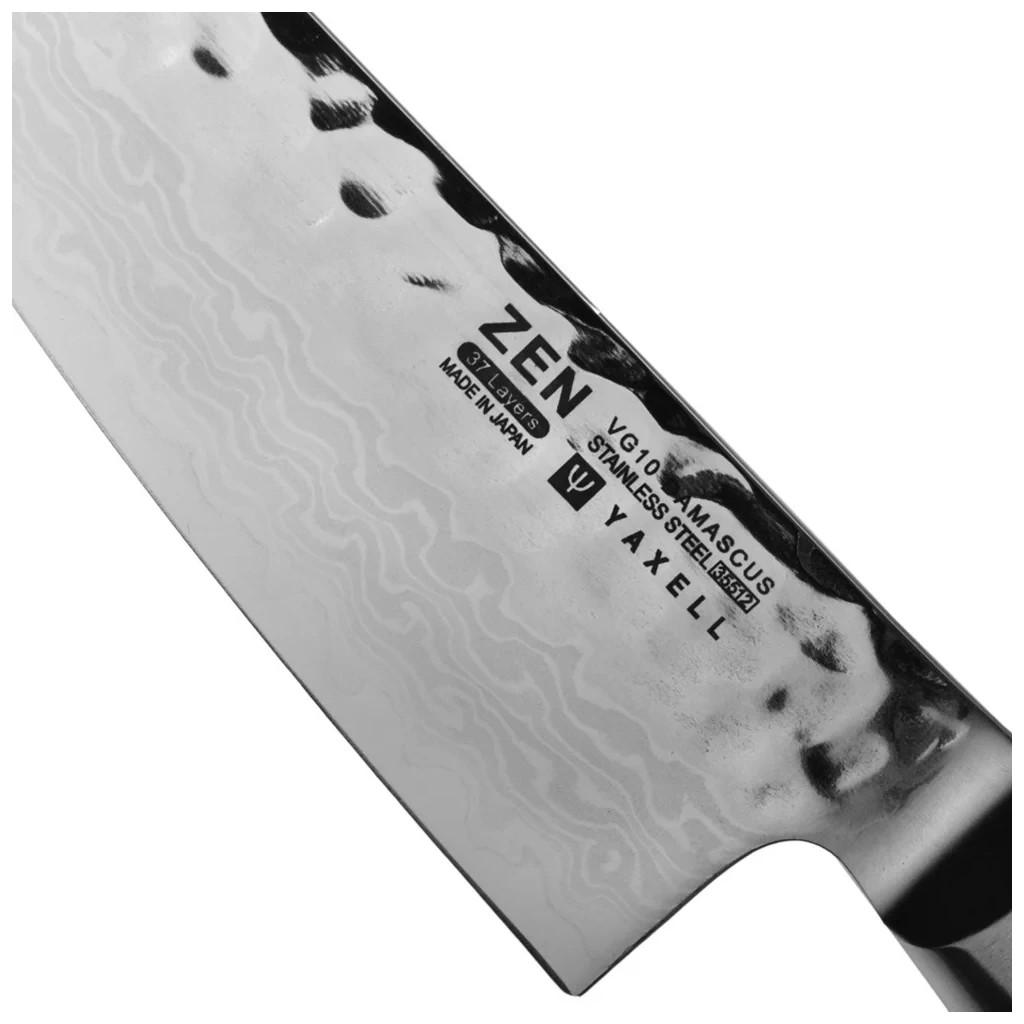 Кухонний ніж Yaxell серія "ZEN" Сантоку 125 мм (35512) - зображення 2