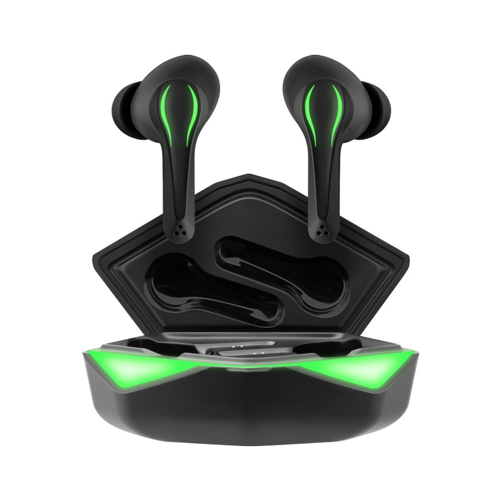 Навушники Defender CyberDots 220 TWS Black (63220) - зображення 4