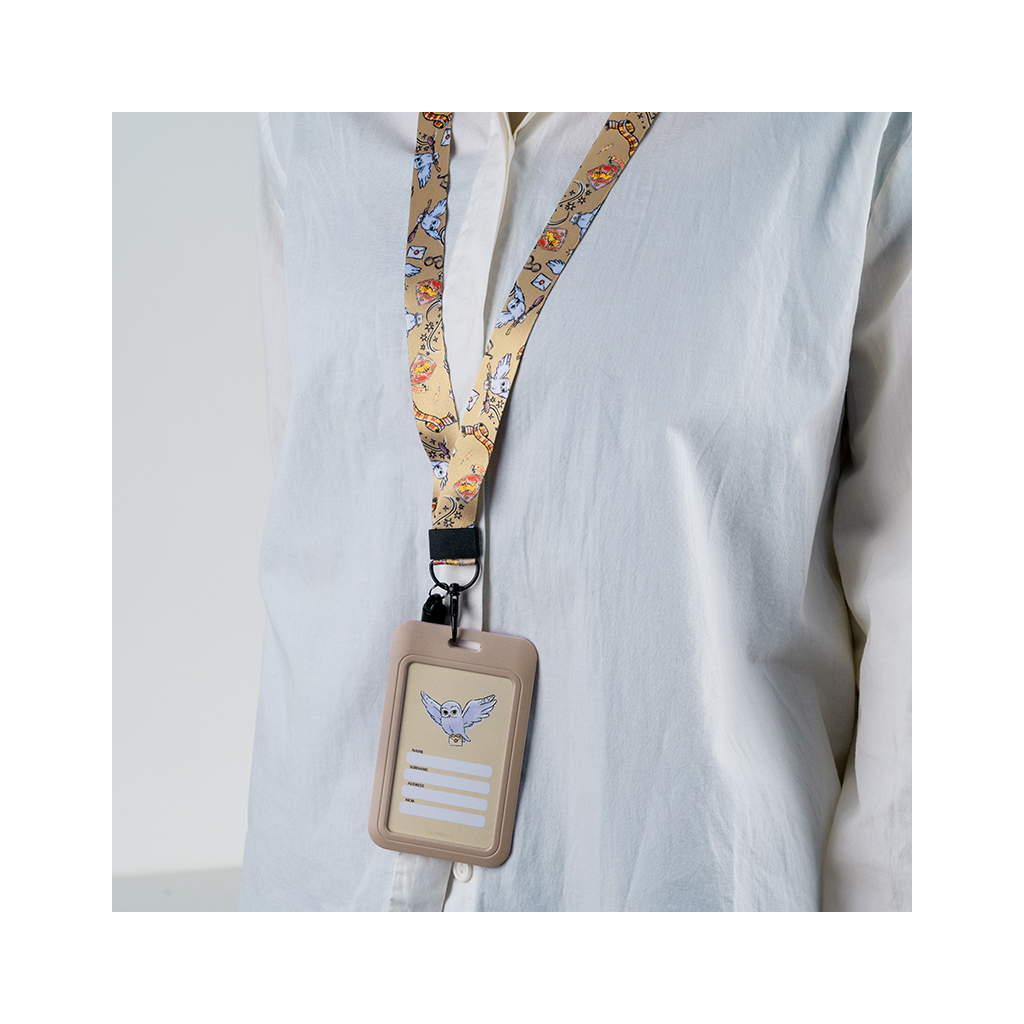 Бейдж Kite слайдер Harry Potter, бежевий (HP25-450) - изображение 4