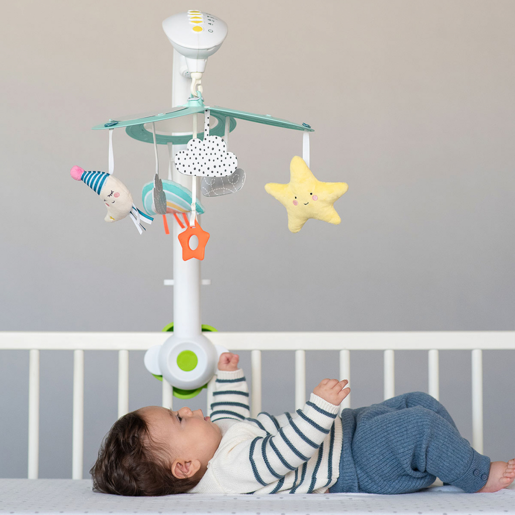 Мобіле Taf Toys Музичний з проектором - Солодкі сни (12665) - зображення 6