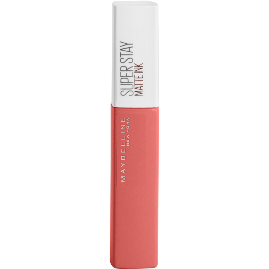 Помада для губ Maybelline New York Super Stay Matte Ink 130 Self-starter 5 мл (3600531513436) - зображення 1