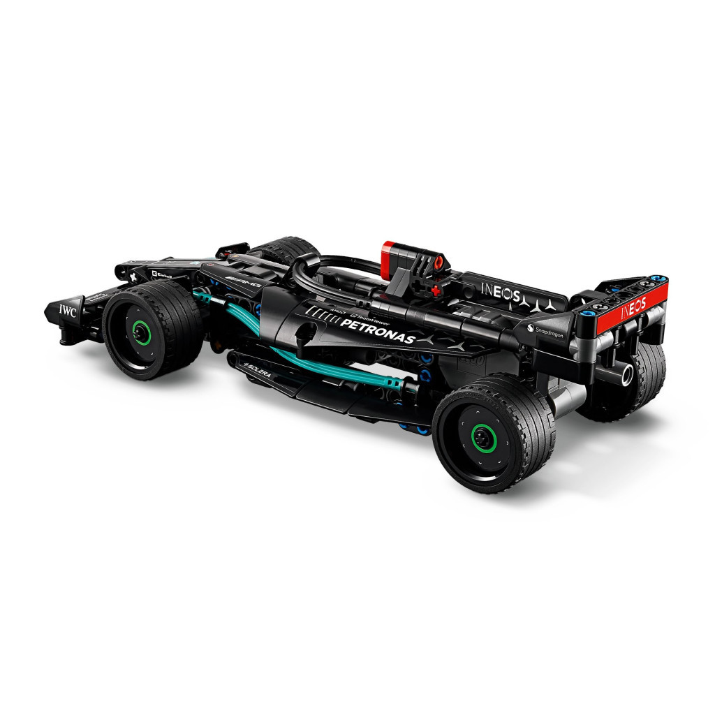 Конструктор LEGO Technic Mercedes-AMG F1 W14 E Performance Pull-Back 240 деталей (42165) - зображення 4