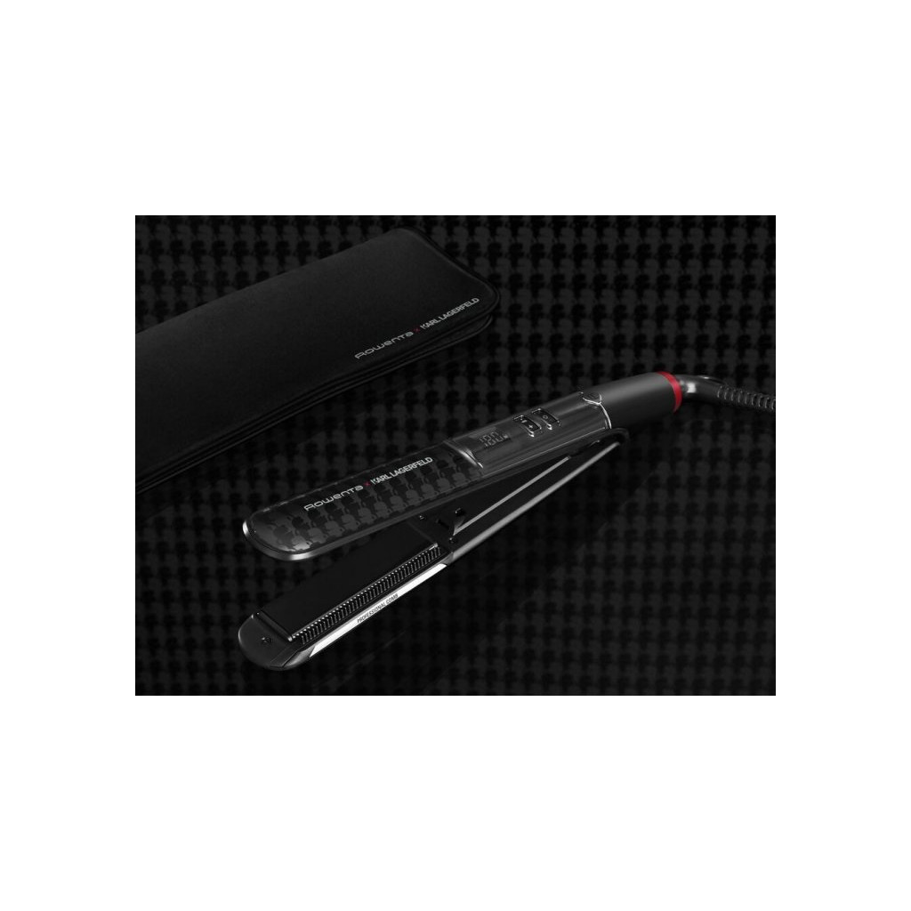 Вирівнювач для волосся Rowenta SF466LF0 - зображення 12