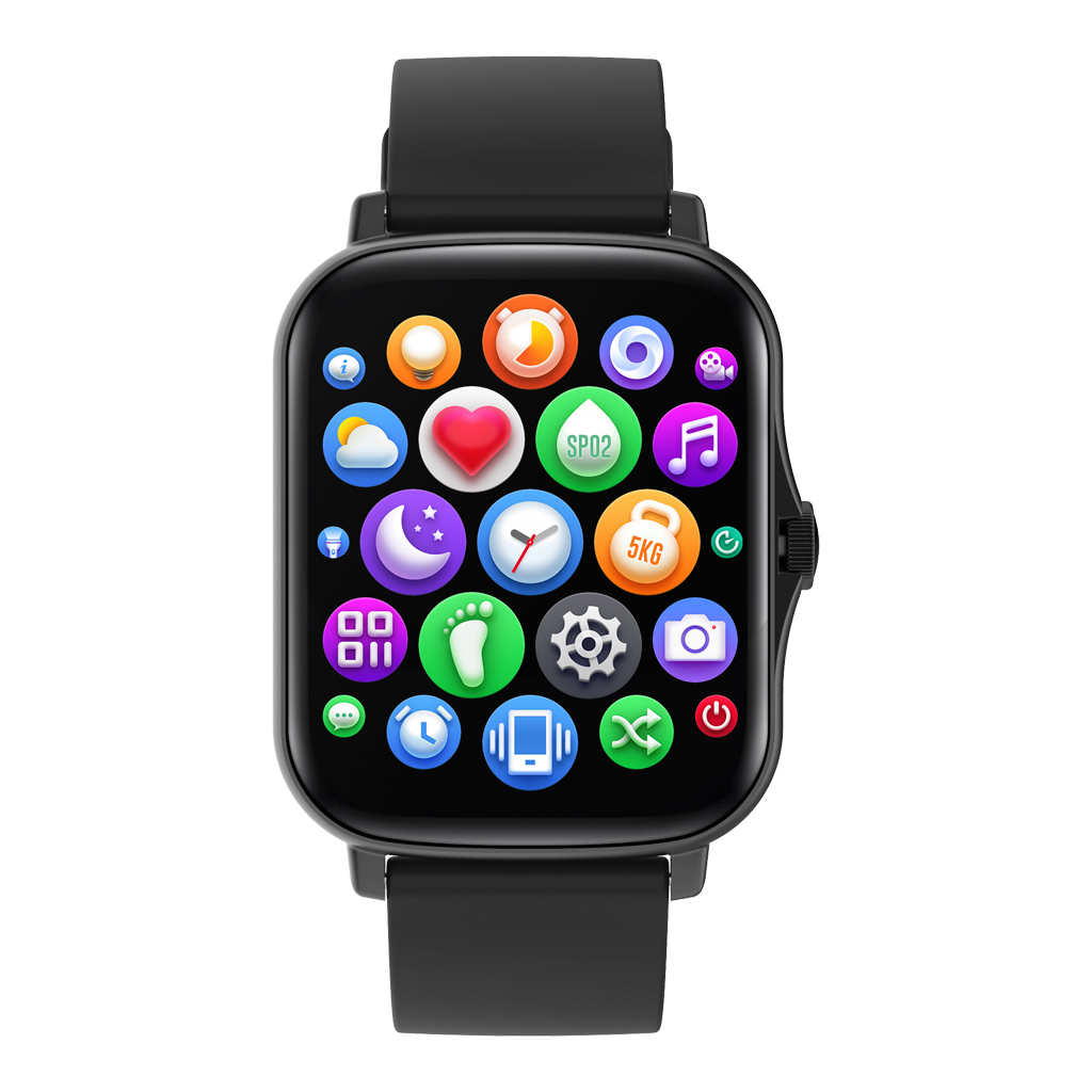 Смарт-годинник Canyon CNS-SW79BB - зображення 2