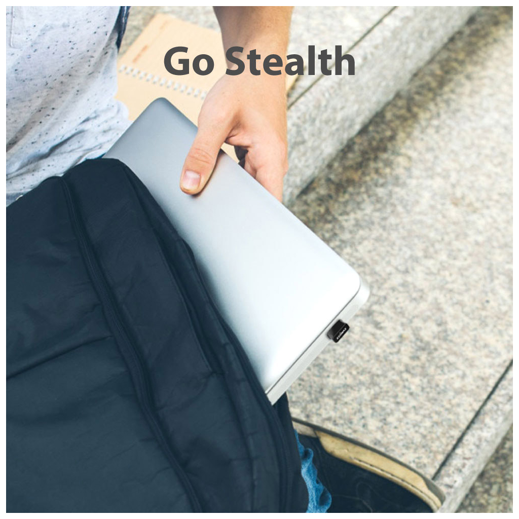 Мережева карта Wi-Fi Edimax EW-7811ULC - изображение 6