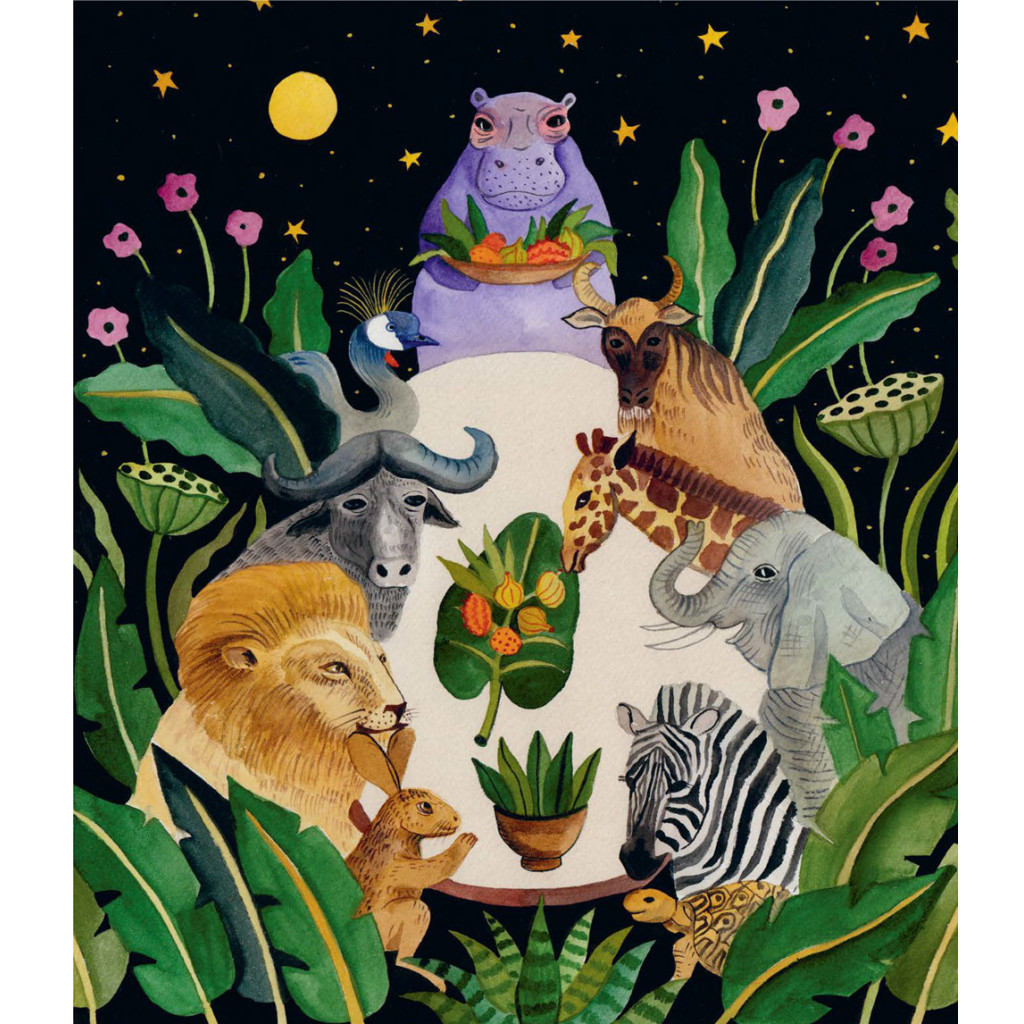 Книга У світі оповідок про тварин. 50 казок, міфів і легенд - Енджела Макаллістер #книголав (9786178012908) - зображення 11