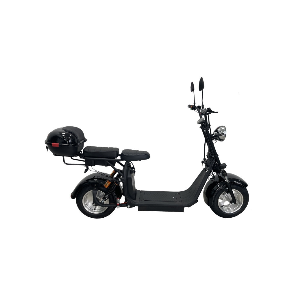 Електробайк Atlas Pro+ Black (2003) - зображення 3