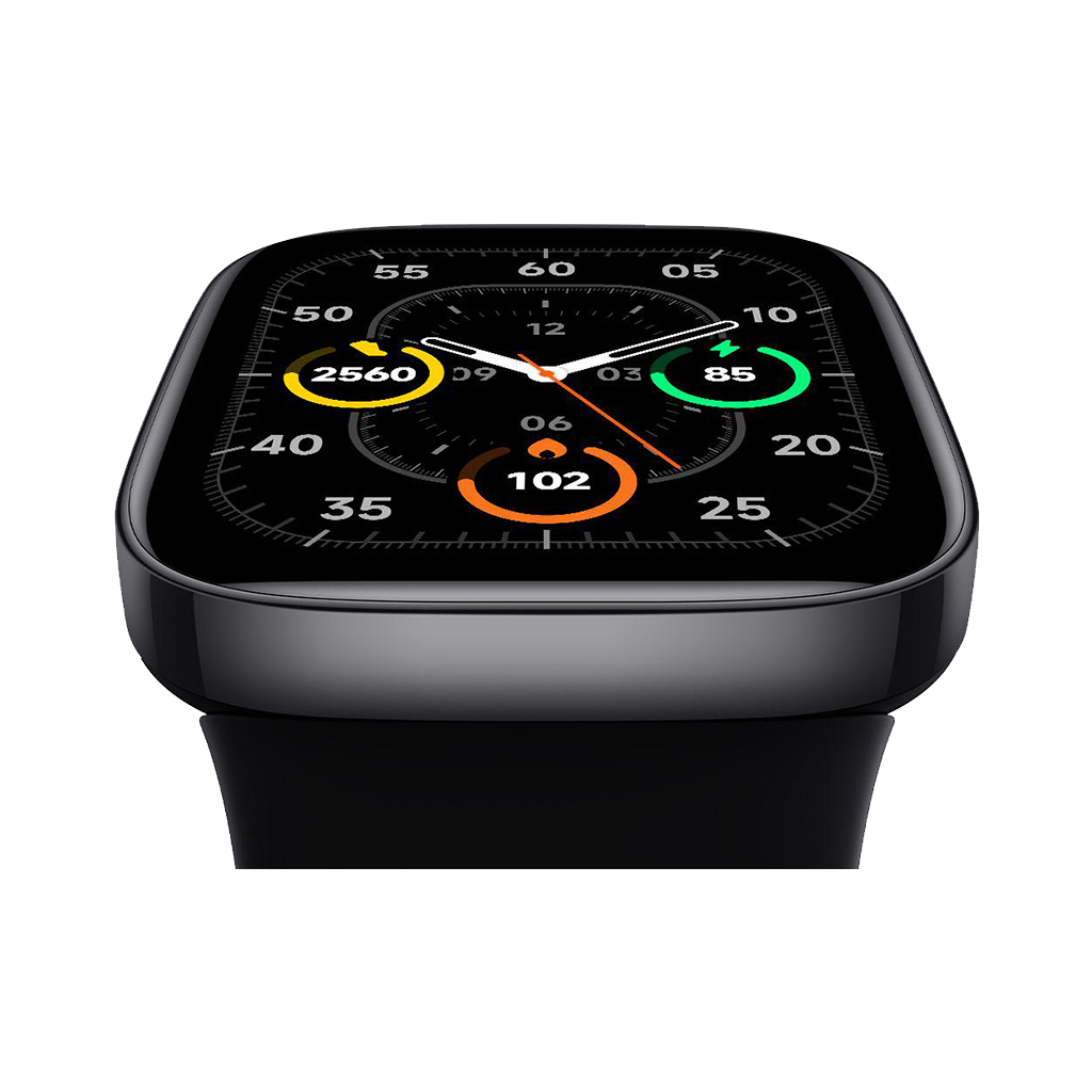 Смарт-годинник Xiaomi Redmi Watch 3 Black (BHR6851GL) (976678) - зображення 3