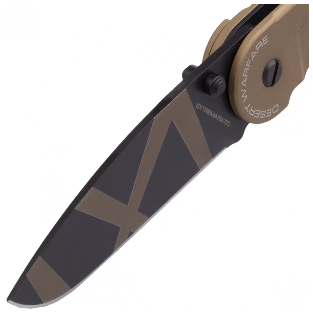 Ніж Extrema Ratio BF2 CD DW desert (04.1000.0145/DW) - зображення 9