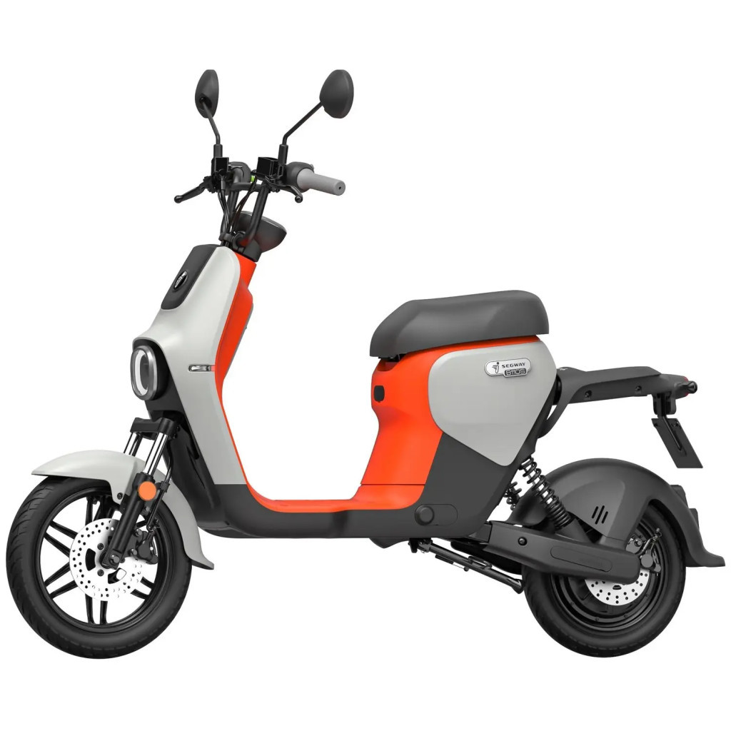 Електроскутер Segway Ninebot B110S Orange/Light Grey (AA.50.0004.09) - зображення 4