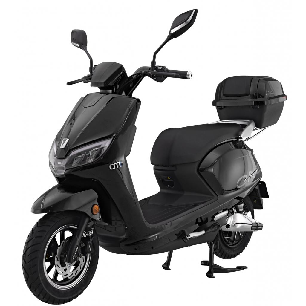 Електроскутер Aima М3 (black) (2000984898912) - зображення 1