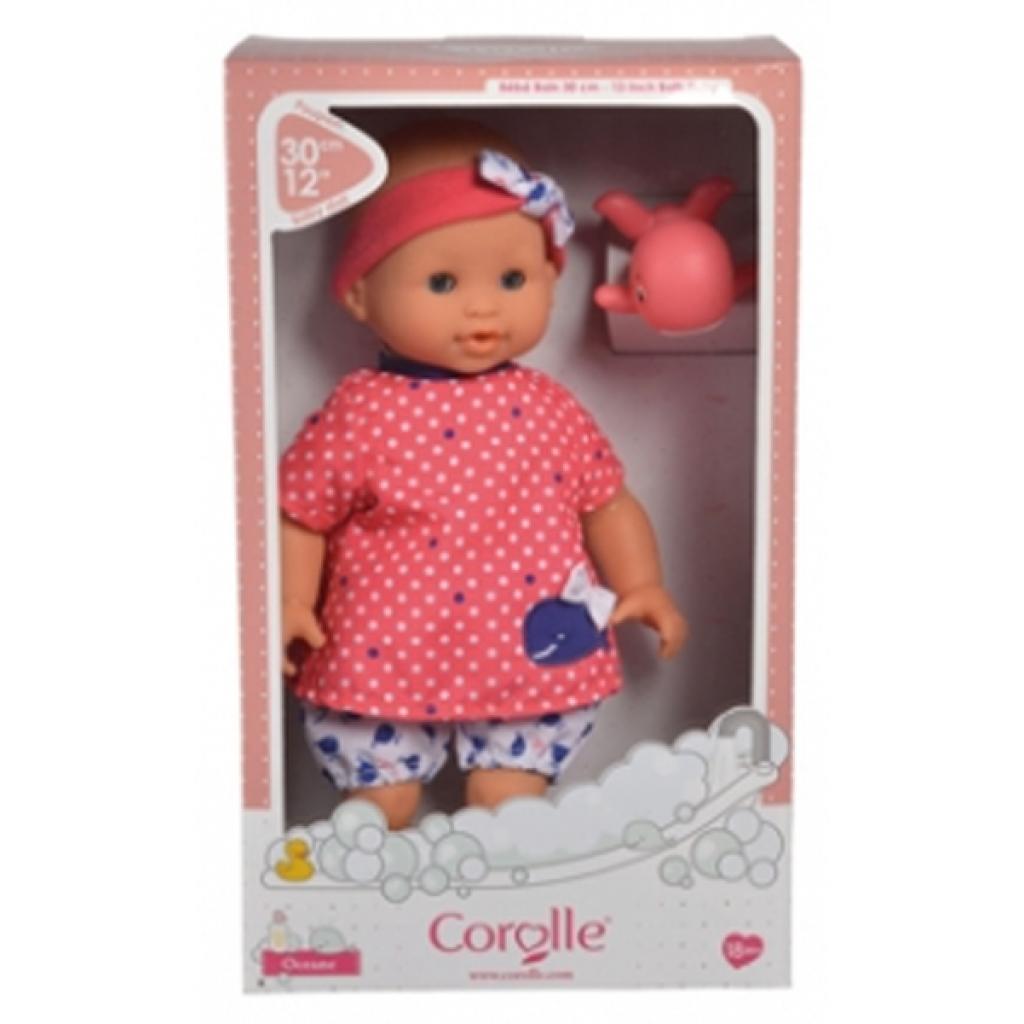Пупс Corolle м'який для купання Океан з ароматом ванілі 30 см (9000100110) - зображення 2