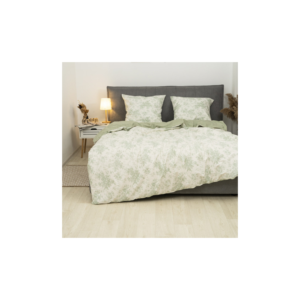 Постільна білизна Viluta 741 Сатин Twill сімейний (741_sm) - изображение 2