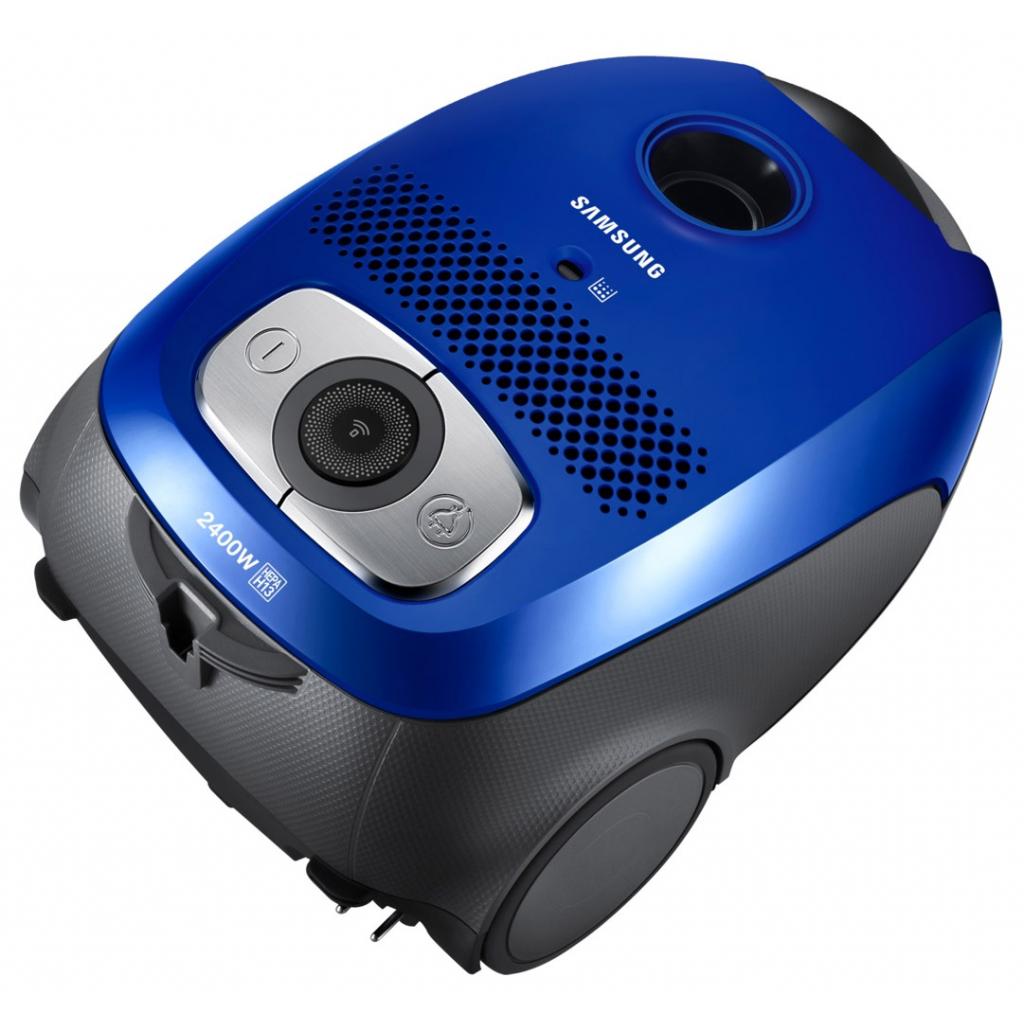 Пилосос Samsung VC24GHNJGBK/UK - зображення 4