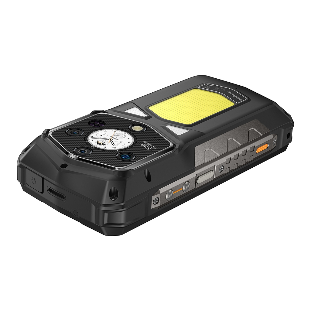 Мобільний телефон Ulefone Armor 29 Pro 16/512Gb Black (6975326668224) - зображення 9