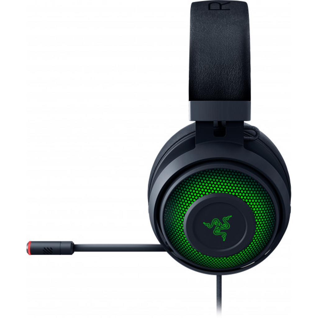 Навушники Razer Kraken Ultimate Black (RZ04-03180100-R3M1) - зображення 6