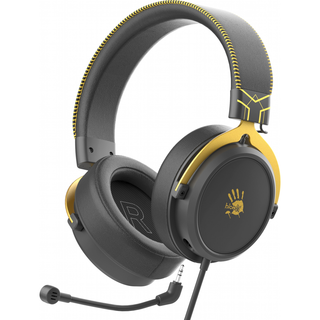 Навушники A4Tech Bloody M590i 7.1 Sports Lime (Bloody M590i Sports Lime) - зображення 5