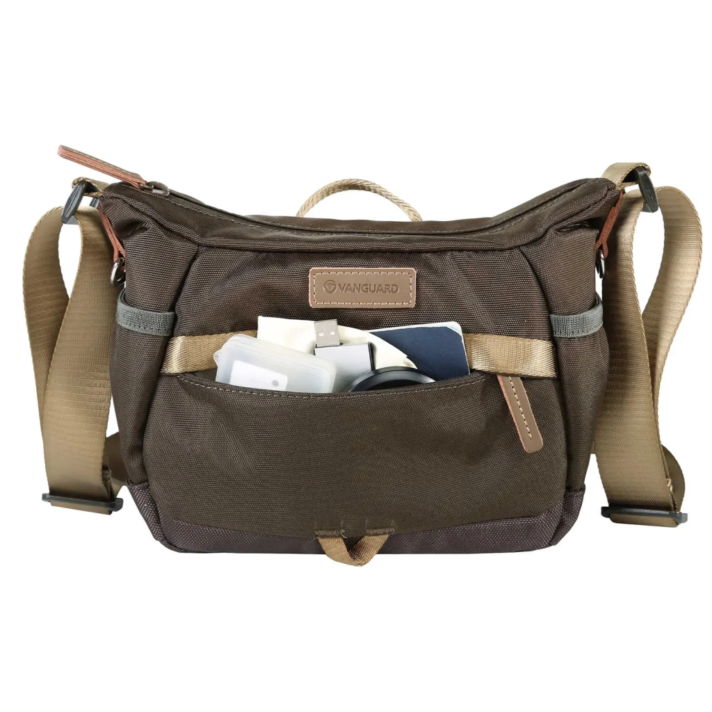 Фото-сумка Vanguard Bag VEO GO 21M Khaki-Green (4719856248592) - изображение 6
