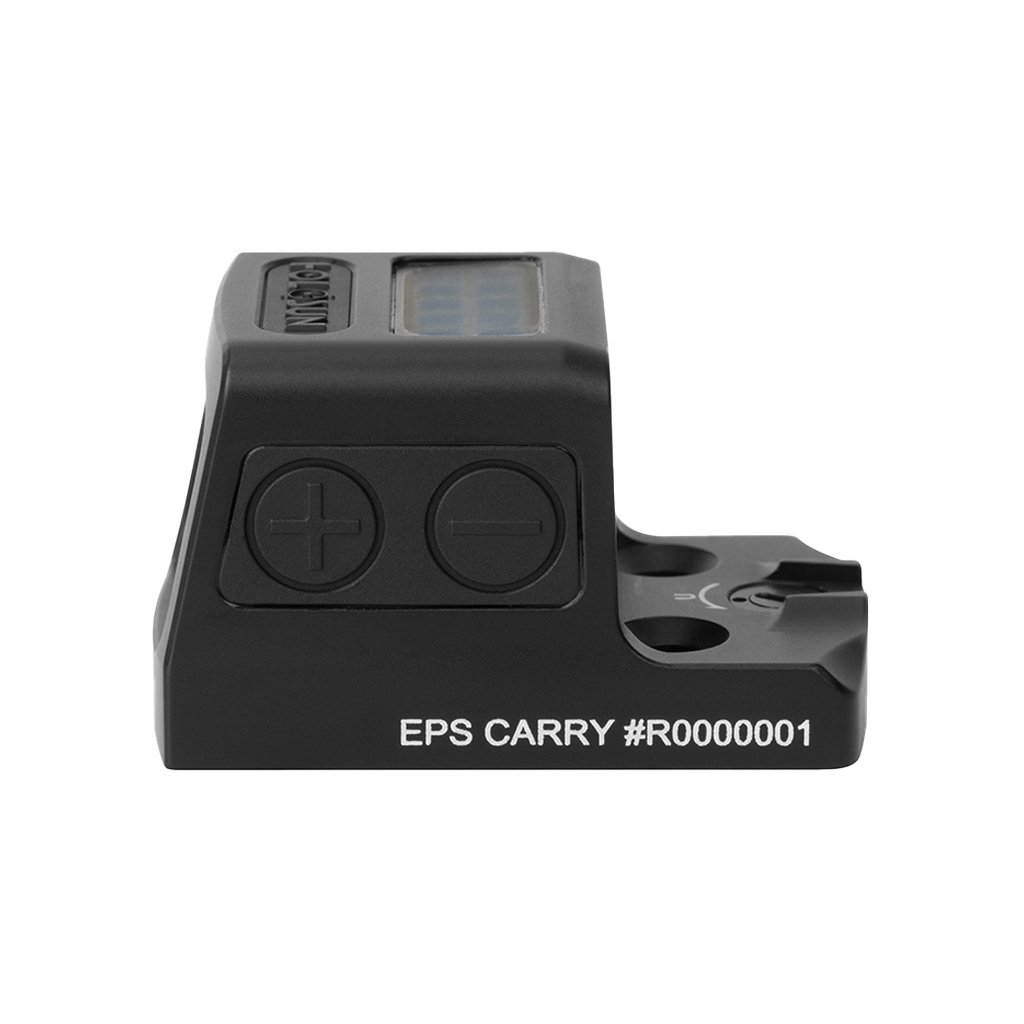 Коліматорний приціл Holosun EPS Carry MRS RD точка 2 MOA + коло 65 МОА (Red) (EPS-CARRY-RD-MRS) - зображення 8