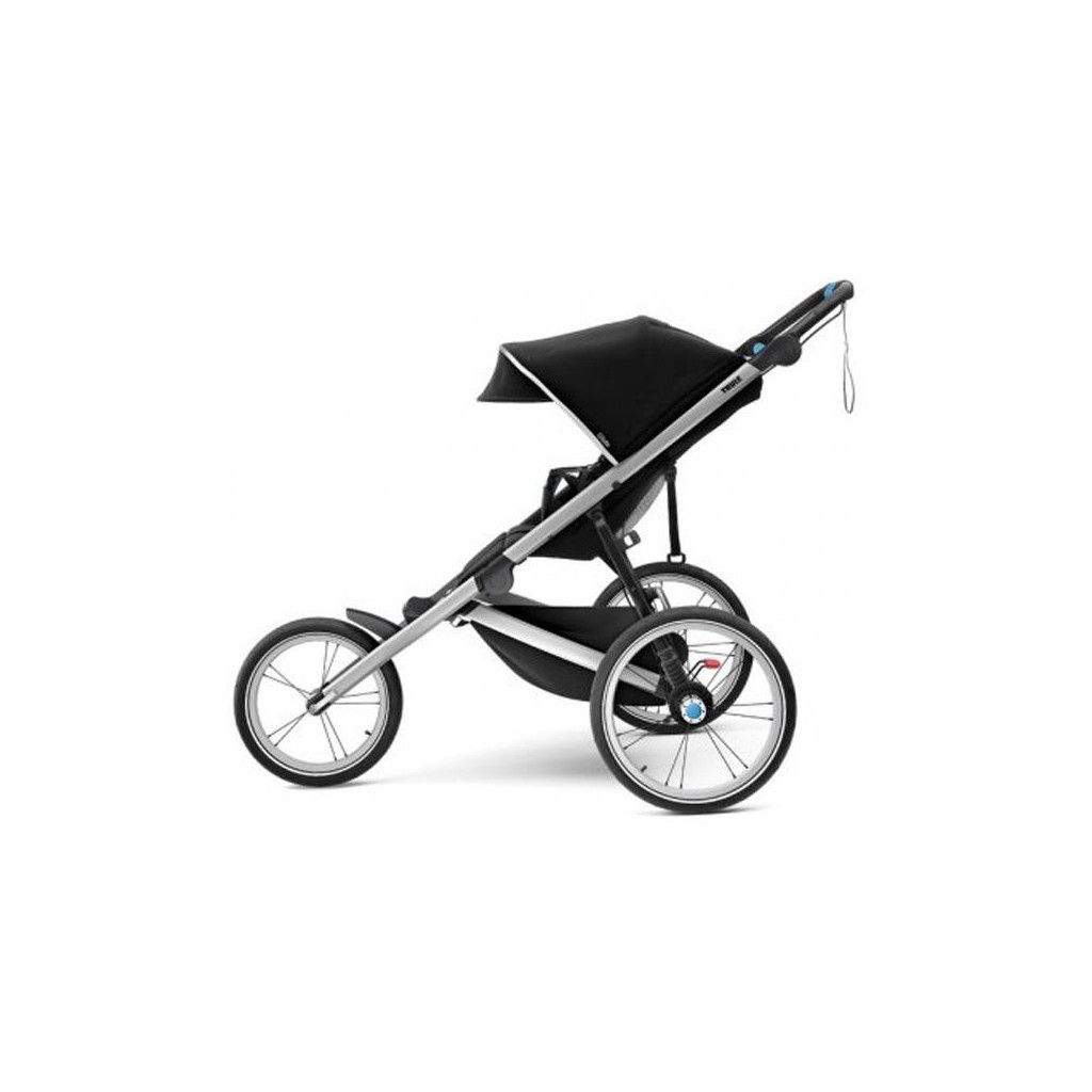 Коляска Thule Glide 2 Jet Black (TH10101928) - зображення 3