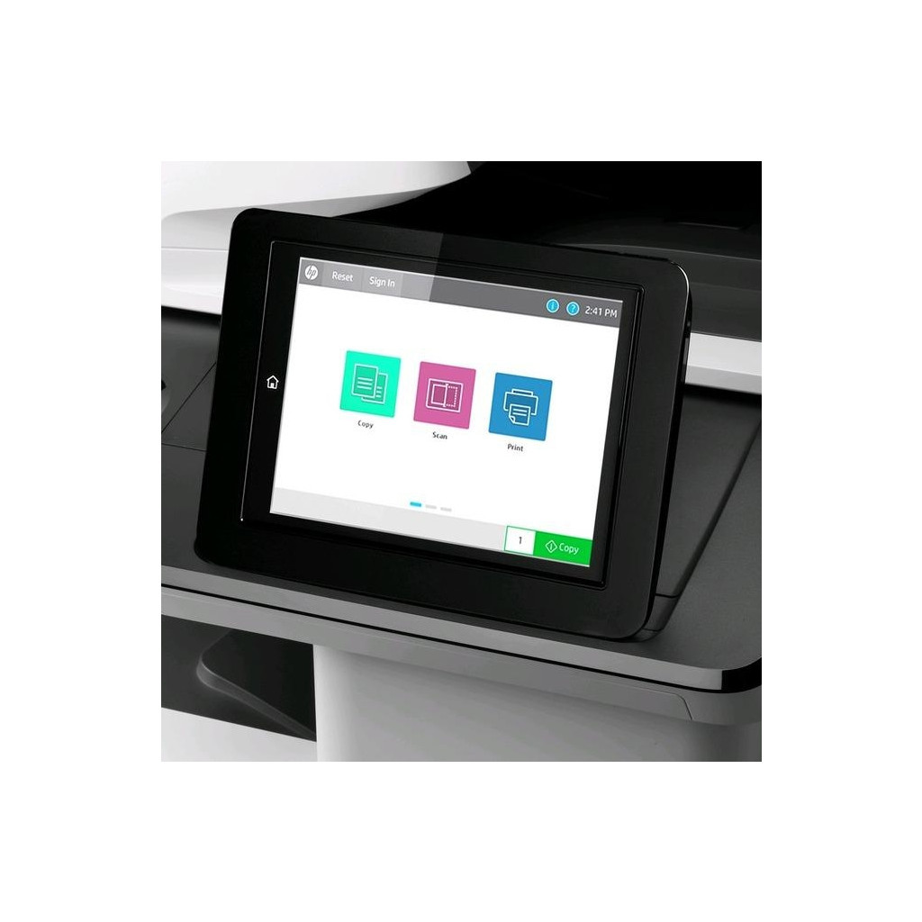 Багатофункціональний пристрій HP Color LJ Enterprise M776dn (T3U55A) - зображення 4