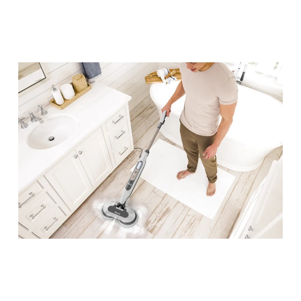 Пароочищувач Shark Steam & Scrub (S8201EU) - изображение 7