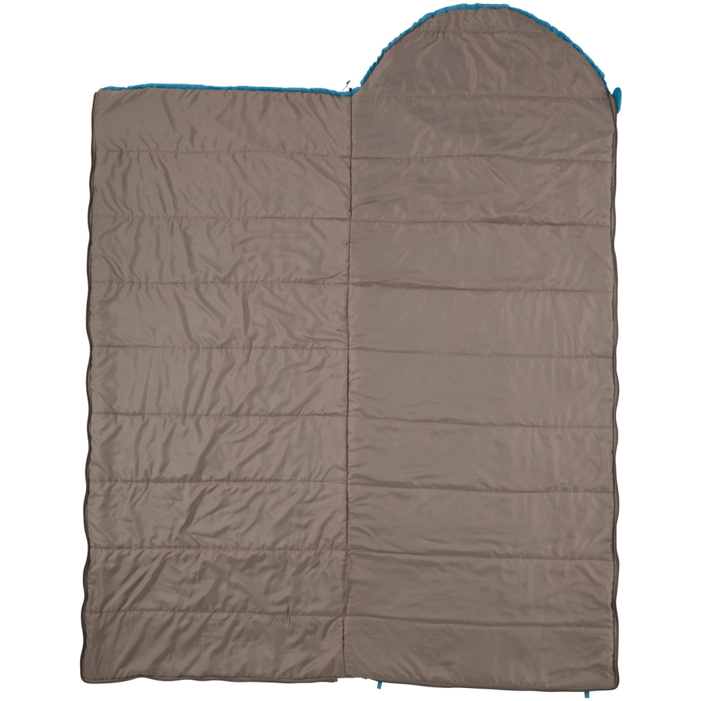 Спальний мішок Grand Canyon Kayenta 190 13°C Caneel Bay Left (340002) - зображення 5