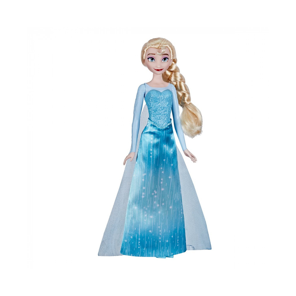 Лялька Hasbro Disney Frozen 2 Cяюча Ельза (6285527) - зображення 1