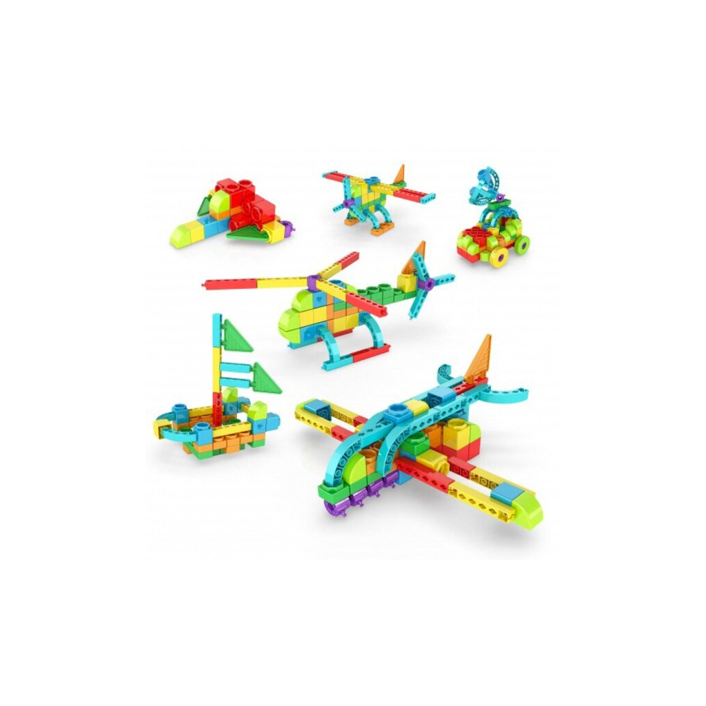 Конструктор Engino STEM Qboidz (E10) - зображення 4