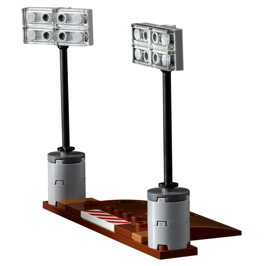 Конструктор LEGO Juniors Гонка Божевільна вісімка (10744) - зображення 9