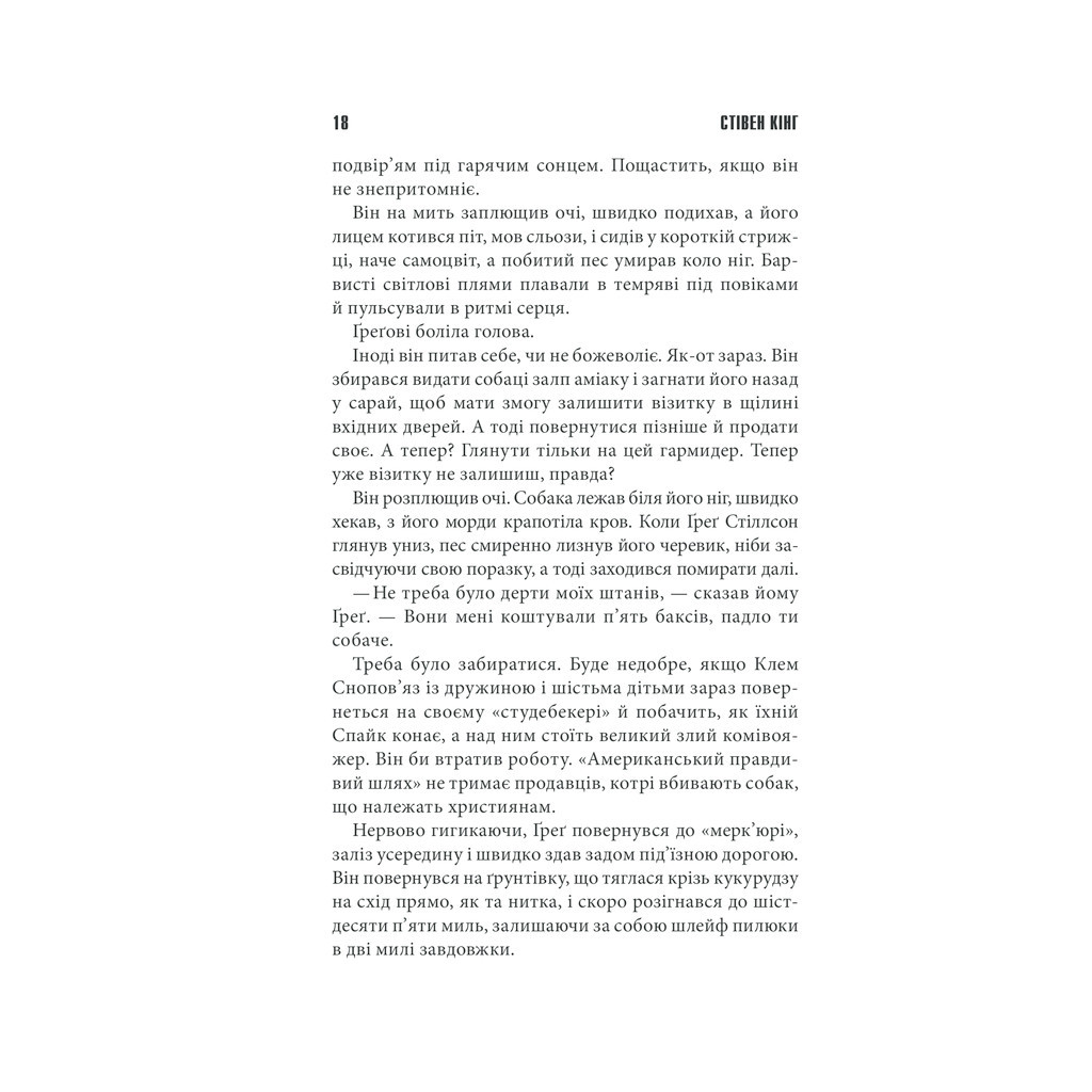 Книга Мертва зона - Стівен Кінг КСД (9786171284449) - зображення 12