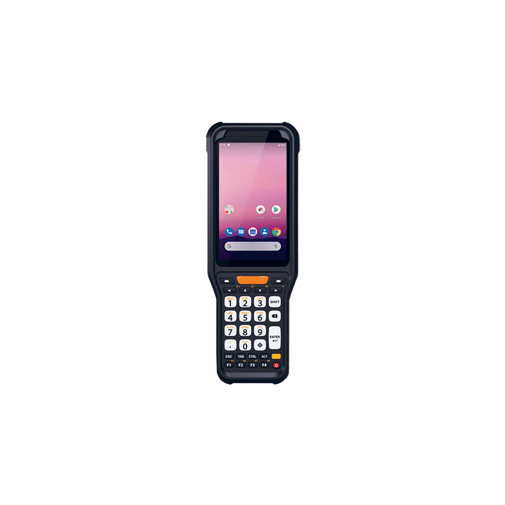 Термінал збору даних Point Mobile PM351 2D, 3GB/32GB,32key, WiFi, Bluetooth, WVGA, Android (P351G3223BJE0C) - зображення 1