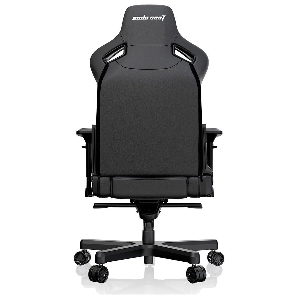 Крісло ігрове Anda Seat Kaiser 2 Size XL Black (AD12XL-07-B-PV-B01) - зображення 3