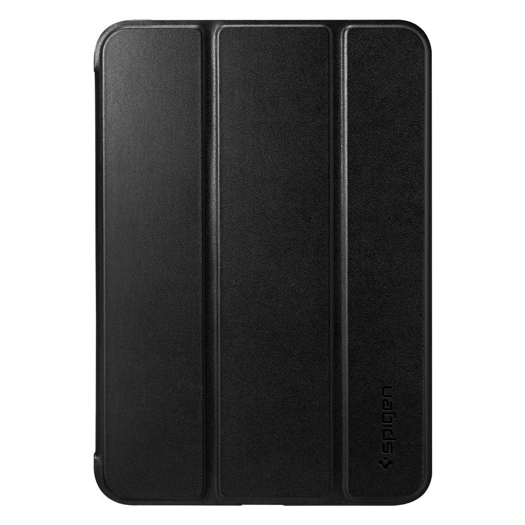 Чохол до планшета Spigen iPad Mini 6 (2021) Smart Fold, Black (ACS03763) - зображення 5