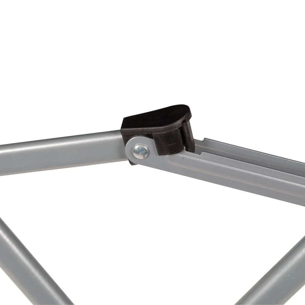 Крісло складане Bo-Camp Fraser Anthracite (1204738) - зображення 4