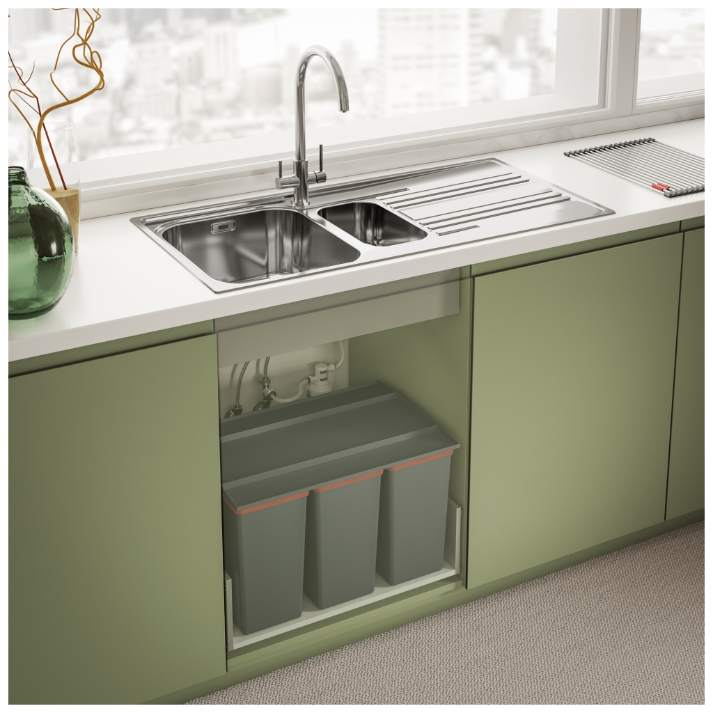 Змішувач Franke Lina Clear Water (160.0702.660) - зображення 6