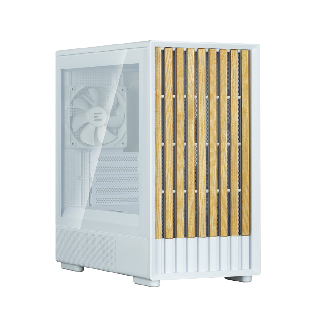 Корпус Zalman P10NAMUWHITE - зображення 2