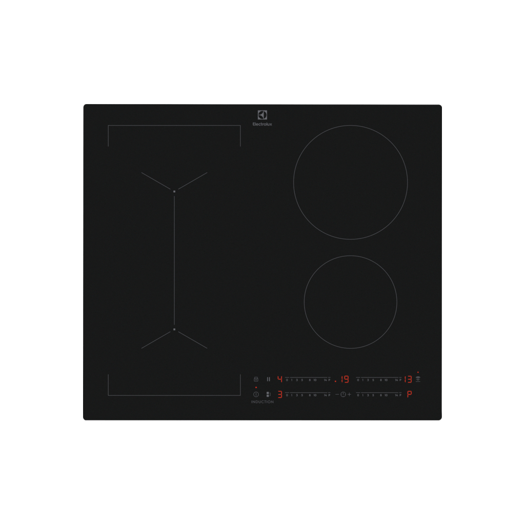 Варочна поверхня Electrolux EIV63443CT - зображення 1