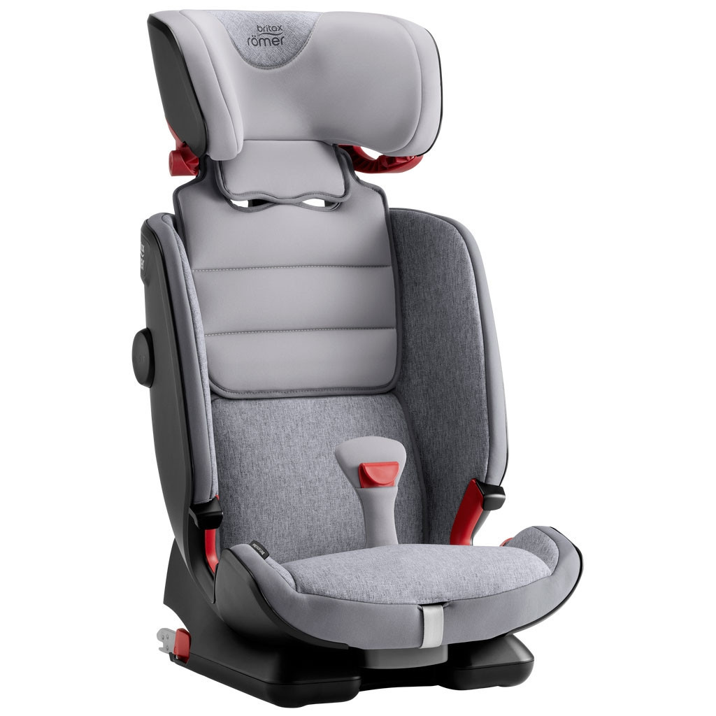 Автокрісло Britax-Romer Advansafix IV R Grey Marble (2000030815) - зображення 11