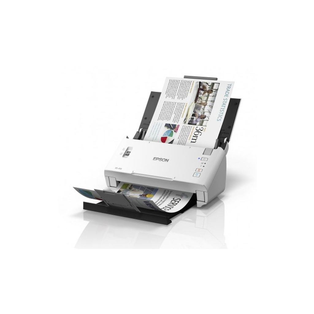Сканер Epson WorkForce DS-410 (B11B249401) - изображение 6
