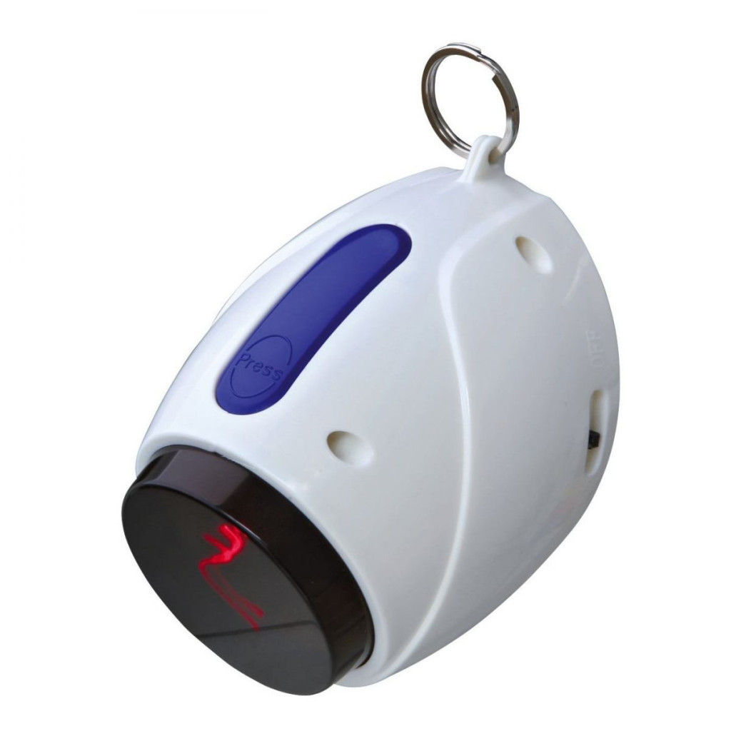 Іграшка для котів Trixie Указка лазерна Moving Light 11 см (4011905413112) - зображення 1